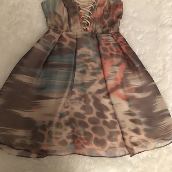 Bebe dress - Picture 4 of 6